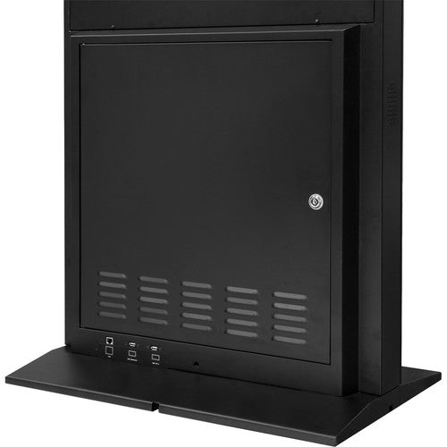 ViewSonic EP5012-TL 50" All-in-One free-standing Digital ePoster Kiosk Certified Refurbished