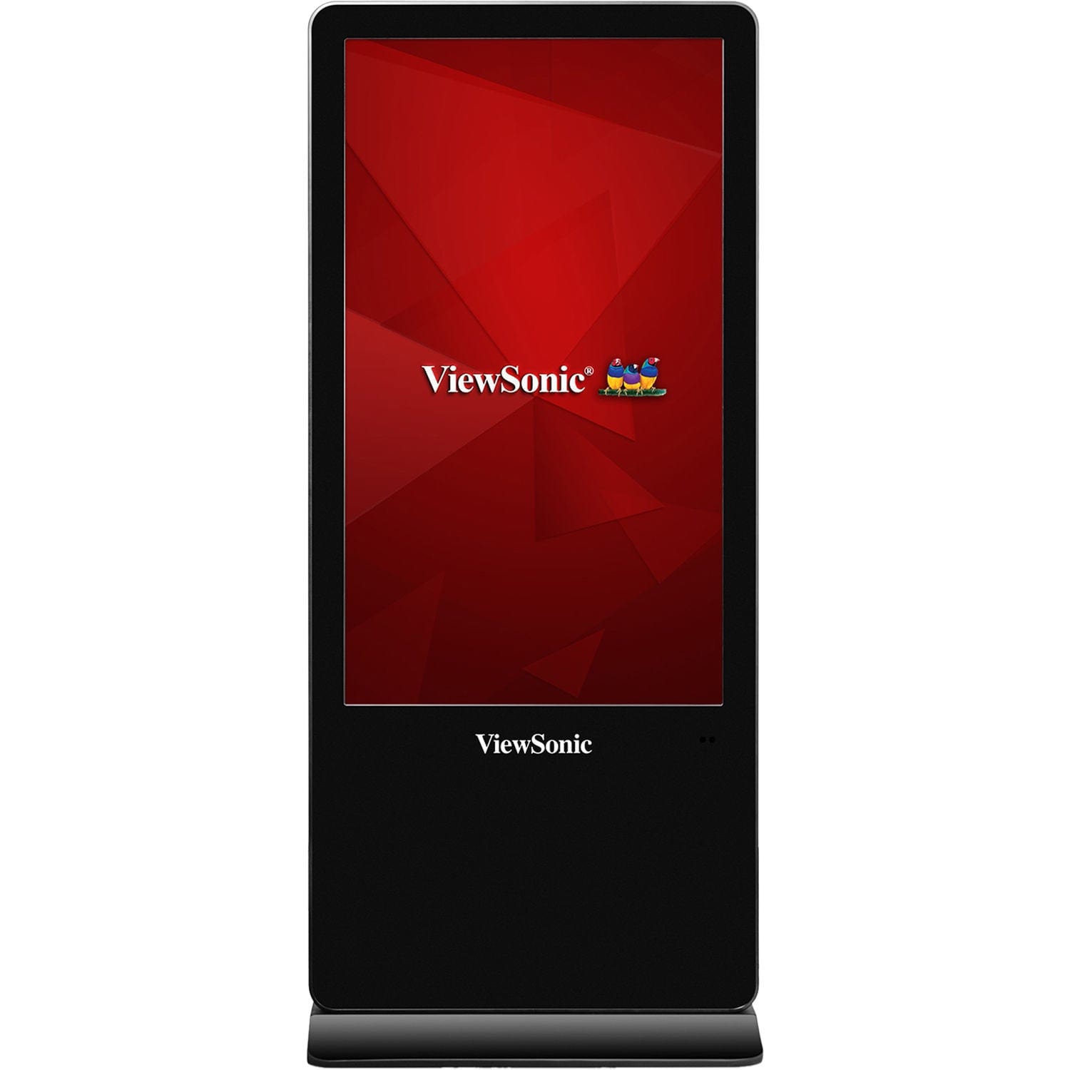 ViewSonic 55" 10-Point Interactive Full HD ePoster Digital Kiosk - Certified Refurbished