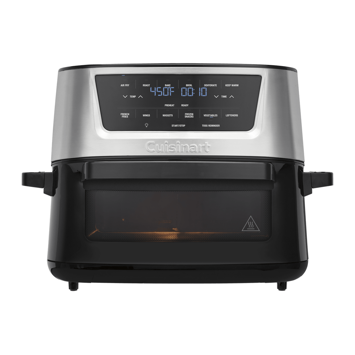 Cuisinart 9-qt  Basket Air Fryer, Black