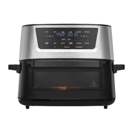 Cuisinart 9-qt  Basket Air Fryer, Black