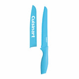 Cuisinart 12pc Ceramic-Coated Knife Set, Multicolor