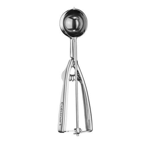 Cuisinart 5cm Jumbo Cookie Scoop, Silver