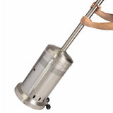 Cuisinart Stainless Steel Propane Patio Heater