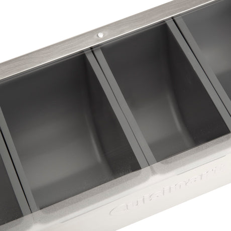 Cuisinart Condiment & Topping Station