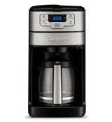 Cuisinart Automatic Grind & Brew 12 Cup Coffee Maker, Black