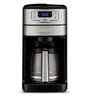 Cuisinart Automatic Grind & Brew 12 Cup Coffee Maker, Black