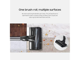 Samsung Bespoke Jet™ Cordless Stick Vacuum with All-in-One Clean Station, Misty White