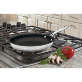 Cuisinart 10" Skillet, Silver