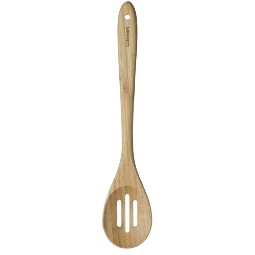 Cuisinart Bamboo Slotted Spoon, Wood