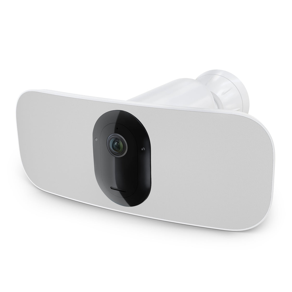Arlo Pro 3 Floodlight Security & Surveillance Smart Camera White - Certified Refurbished