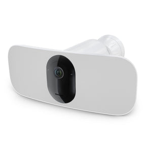 Arlo Pro 3 Floodlight Security & Surveillance Smart Camera White - Certified Refurbished