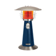Cuisinart Portable Tabletop Patio Heater, Navy