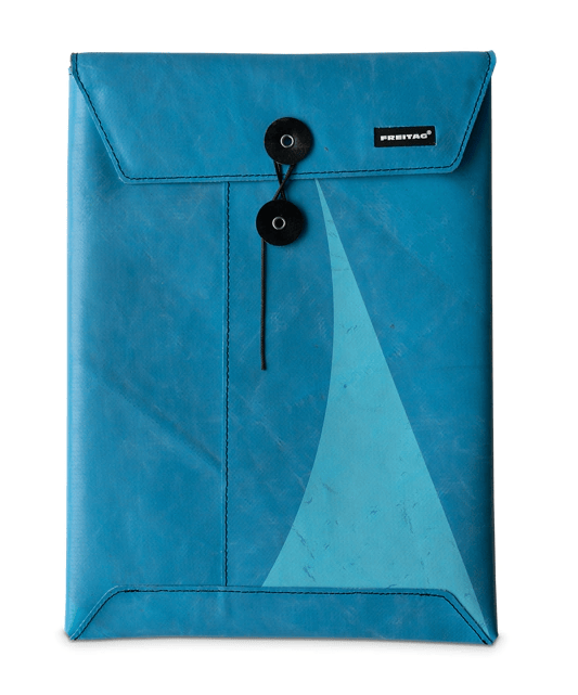 Freitag F460 Sleeve for Microsoft Surface Pro, Recycled Truck Tarp - Certified Refurbished