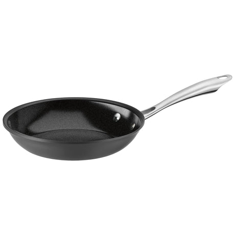 Cuisinart GreenGourmet® Hard Anodized Induction-Ready 8" Skillet, Black