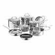 Cuisinart Professional Series™ Cookware 13 Piece Set, Silver