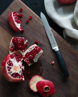 Zwilling Four Star 5-inch Serrated Utility Knife