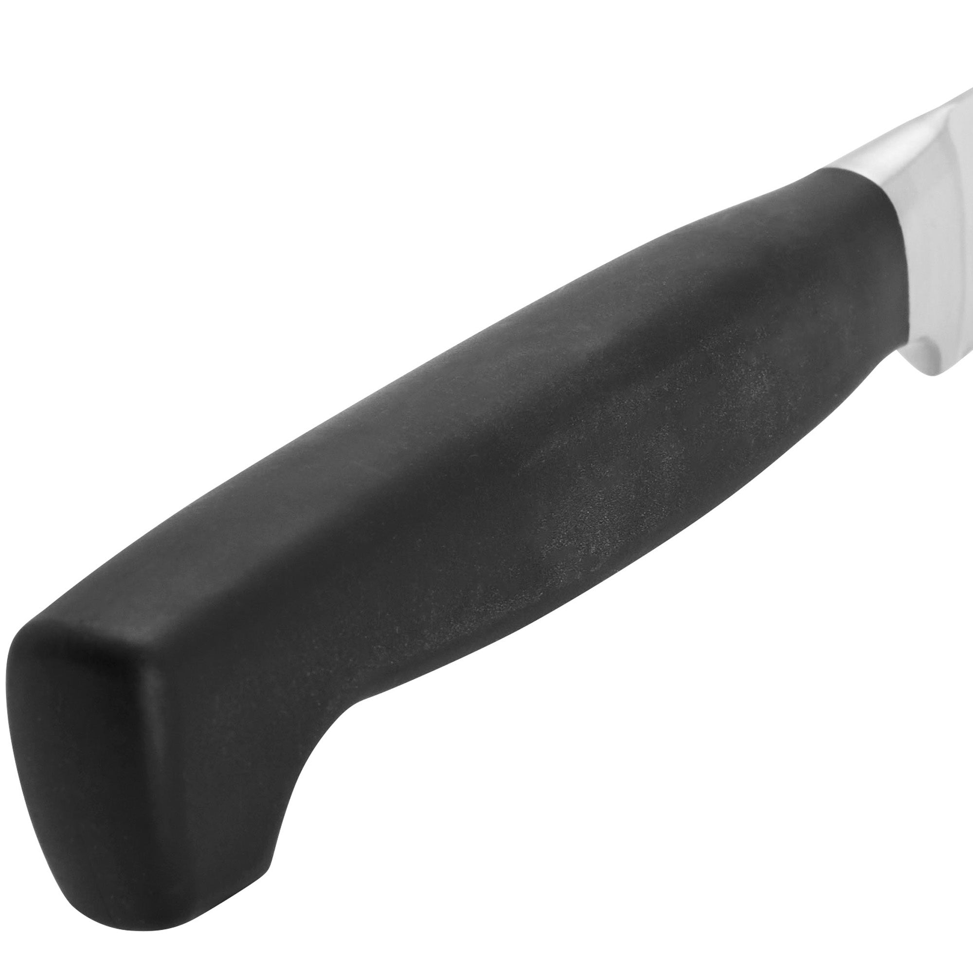 Zwilling Four Star 7-inch Hollow Edge Santoku Knife