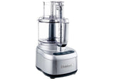 Cuisinart Elemental 11-Cup 550 Watt Food Processor, Silver - Certified Refurbished