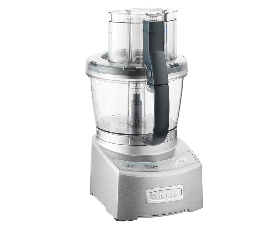 Cuisinart Elite Collection 2.0 12-Cup Food Processor, Die Cast - Certified Refurbished