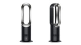 Dyson Hot+Cool Bladeless Fan / Heater with Jet Focus, AM09, Black