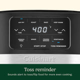 Cuisinart 4.5-qt Basket Air Fryer, Black