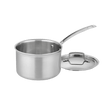 Cuisinart MultiClad Pro 3 Quart Saucepan, Silver