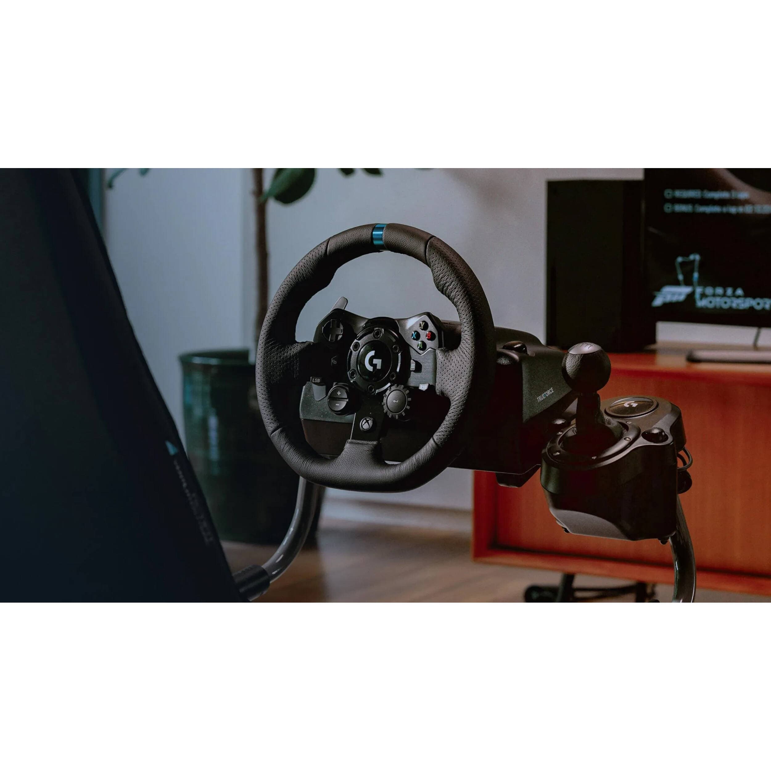 Playseat Challenge X Logitech G Edition Sim Racing Cockpit Gaming Chair