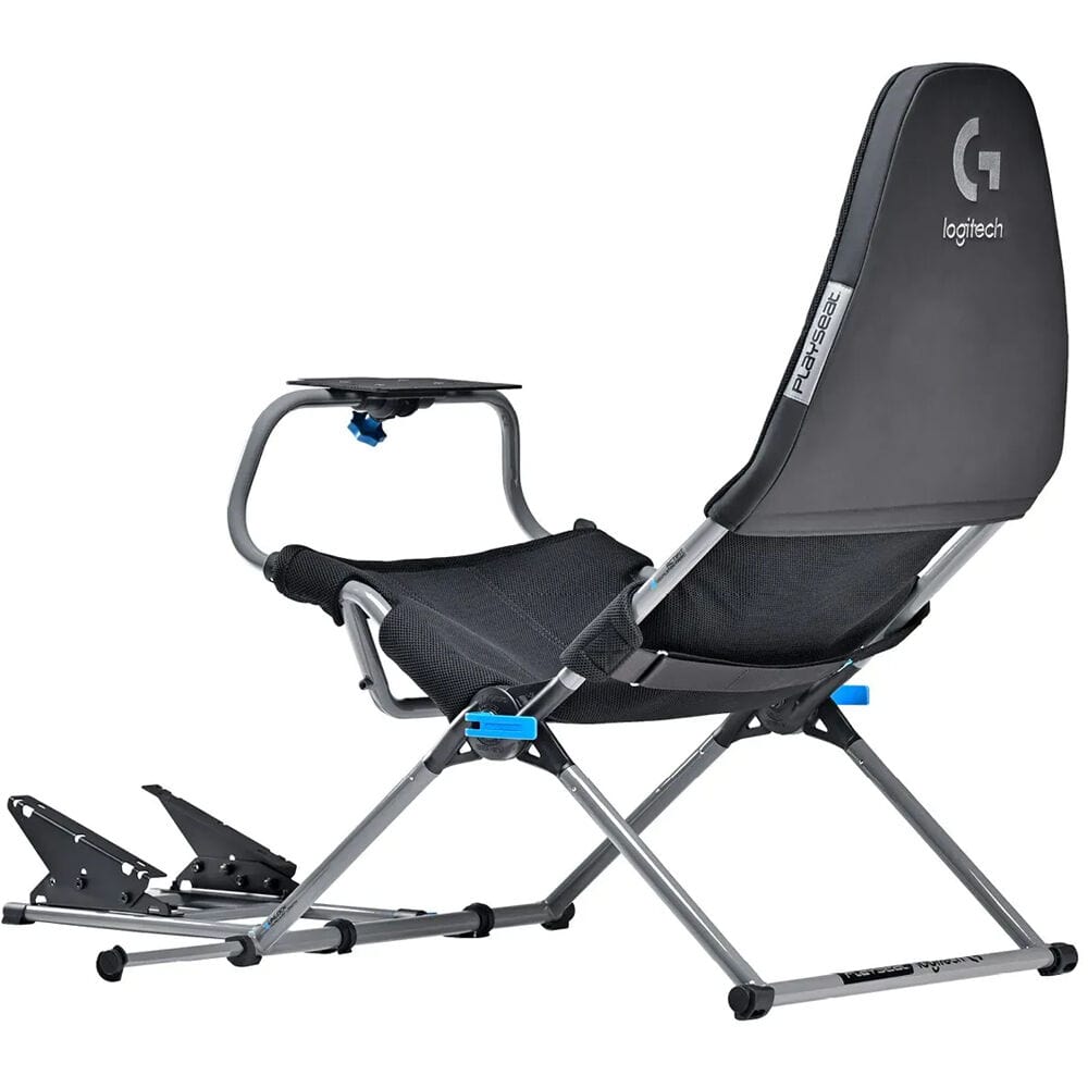 Playseat Challenge X Logitech G Edition Sim Racing Cockpit Gaming Chair