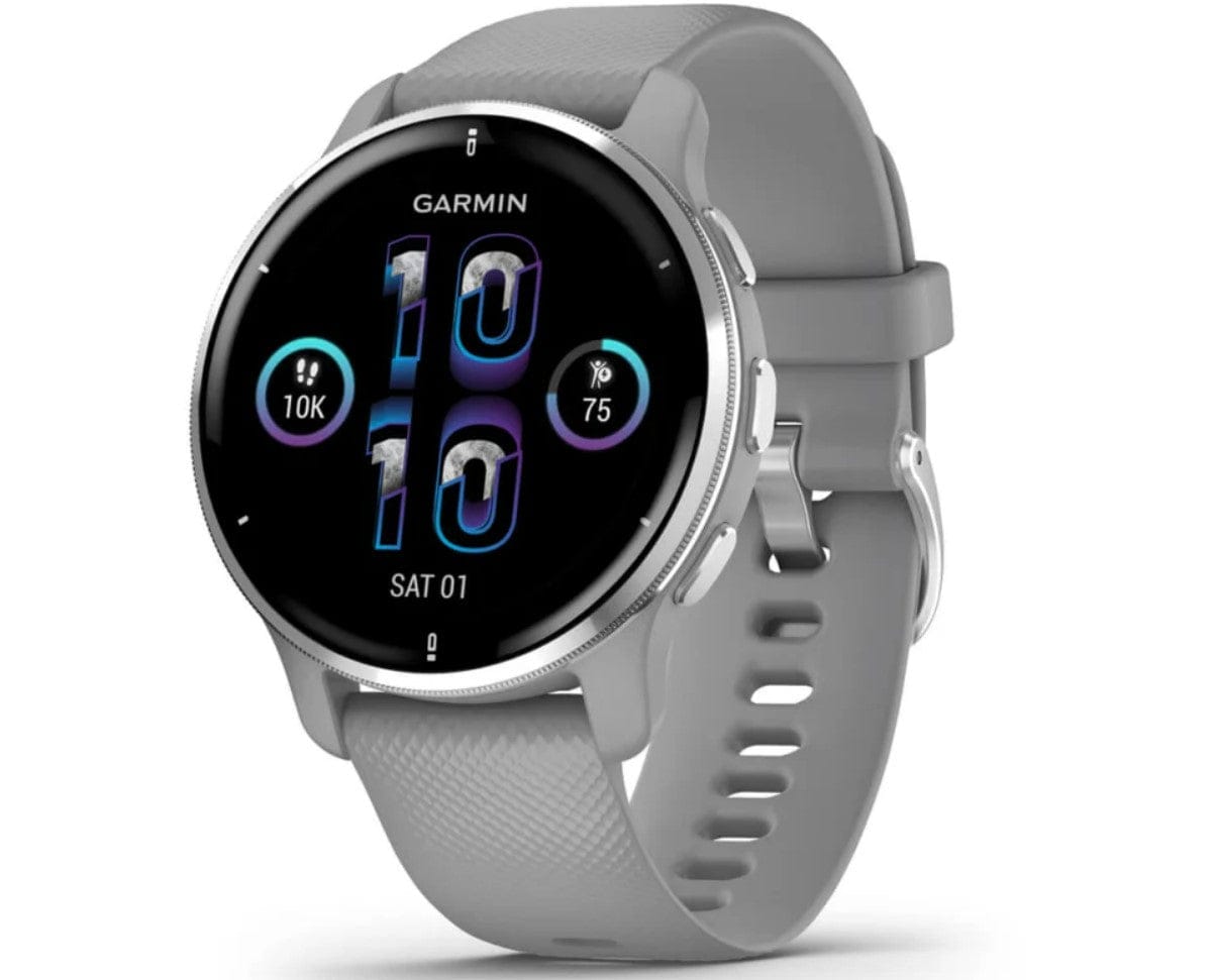 Garmin Venu 2 Plus Passivated GPS Smartwatch - Certified Refurbished