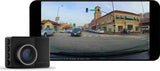 Garmin Dash Cam 57, 1440p HD Video Camera, 140-Degree Field of View, Voice Control - Certified Refurbished