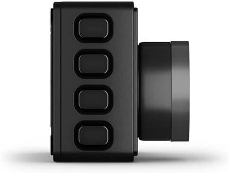 Garmin Dash Cam 57, 1440p HD Video Camera, 140-Degree Field of View, Voice Control - Certified Refurbished