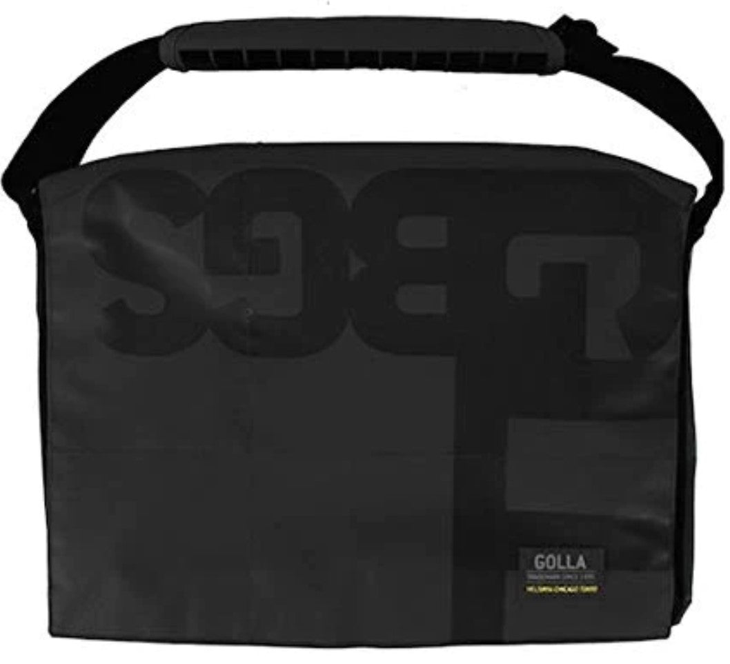 Golla G1452-Golla-Case Toledo 11" Tablet, Chromebook, Laptop Bag in Black