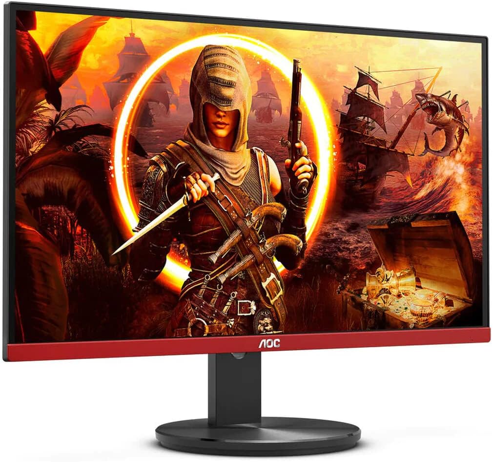 AOC 24.5" 1920 x 1080 144Hz Gaming Monitor - Certified Refurbished