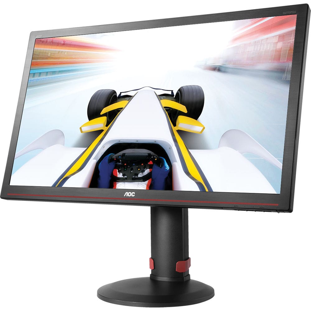 AOC 27" 1920 x 1080 144Hz Gaming Monitor - Certified Refurbished