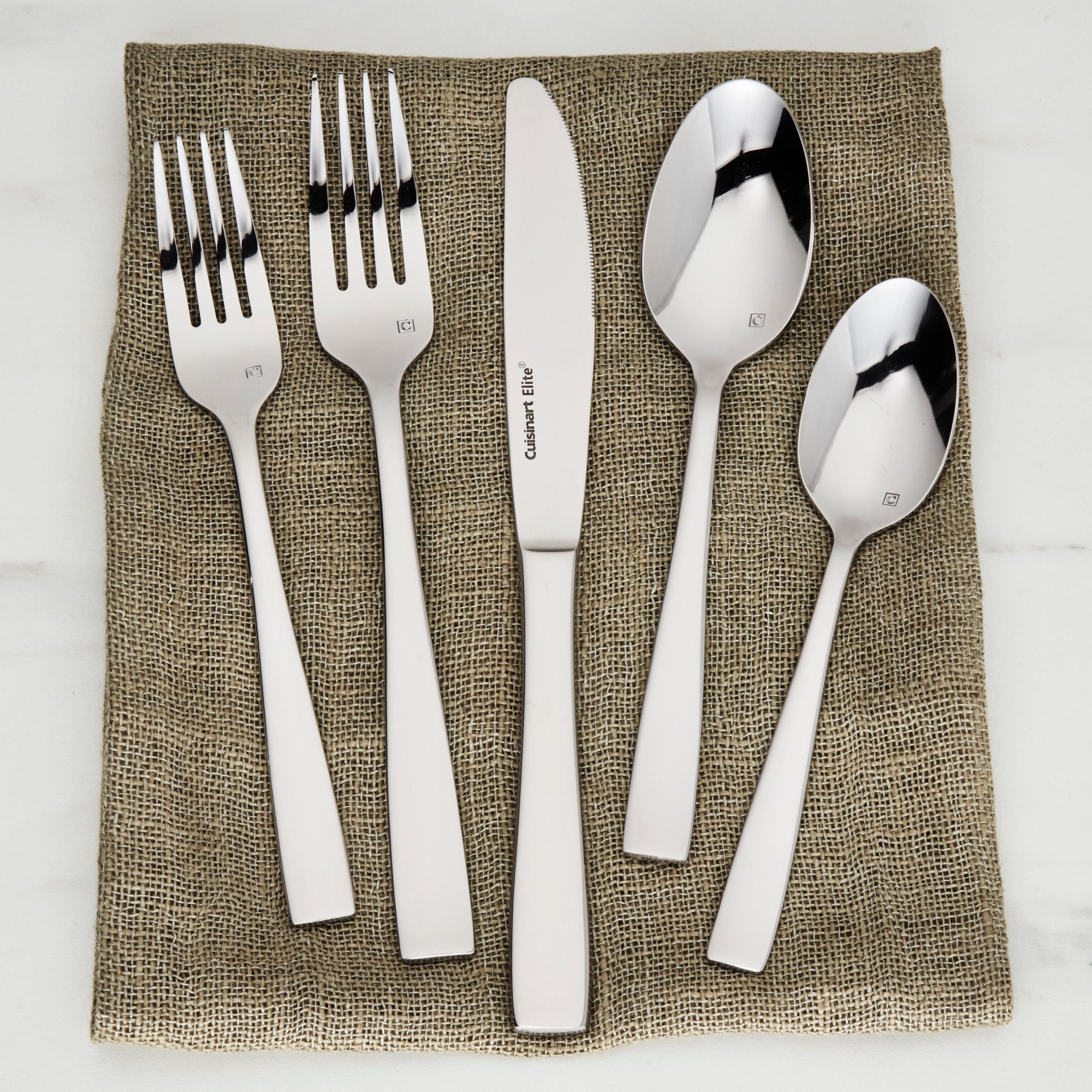 Cuisinart Sienna Collection, Silver