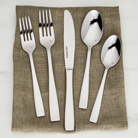 Cuisinart Sienna Collection, Silver