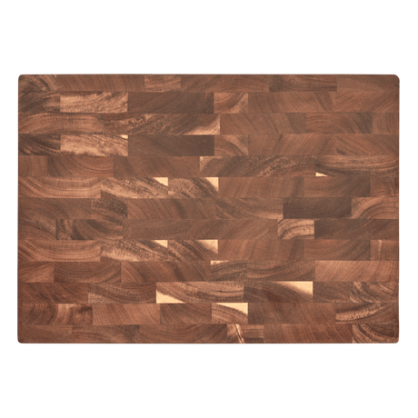 Cuisinart 17" Reversible End Grain Acacia Cutting Board, Wood
