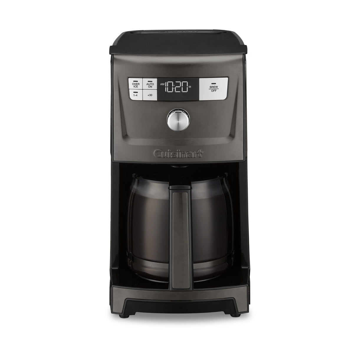 Cuisinart 14-Cup PerfecTemp® 14-Cup Coffee Maker with Over Ice, Black