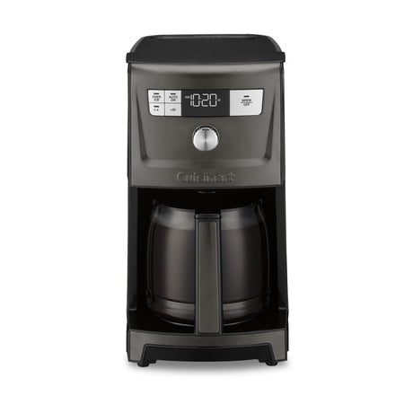 Cuisinart 14-Cup PerfecTemp® 14-Cup Coffee Maker with Over Ice, Black