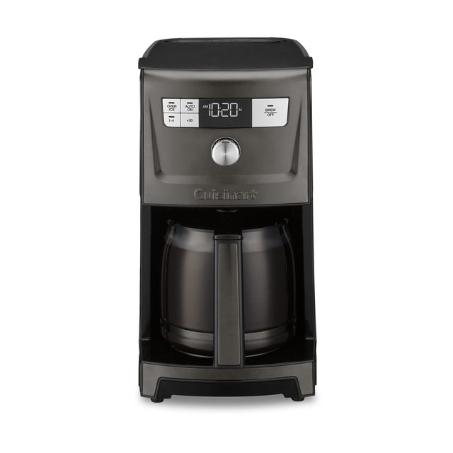 Cuisinart 14-Cup PerfecTemp® 14-Cup Coffee Maker with Over Ice, Black