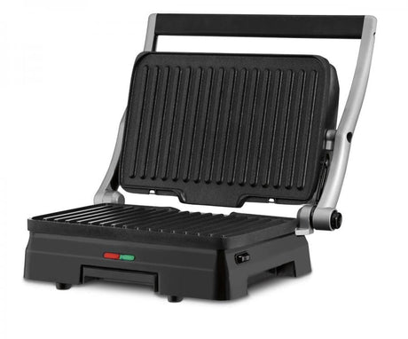 Cuisinart Griddler® Grill & Panini Press, Silver