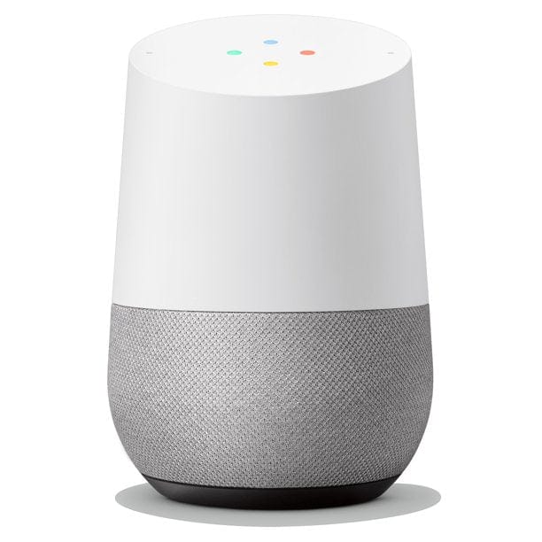 Google GGA3A00417A14 Home Voice-Activated Speaker with Google Assistant