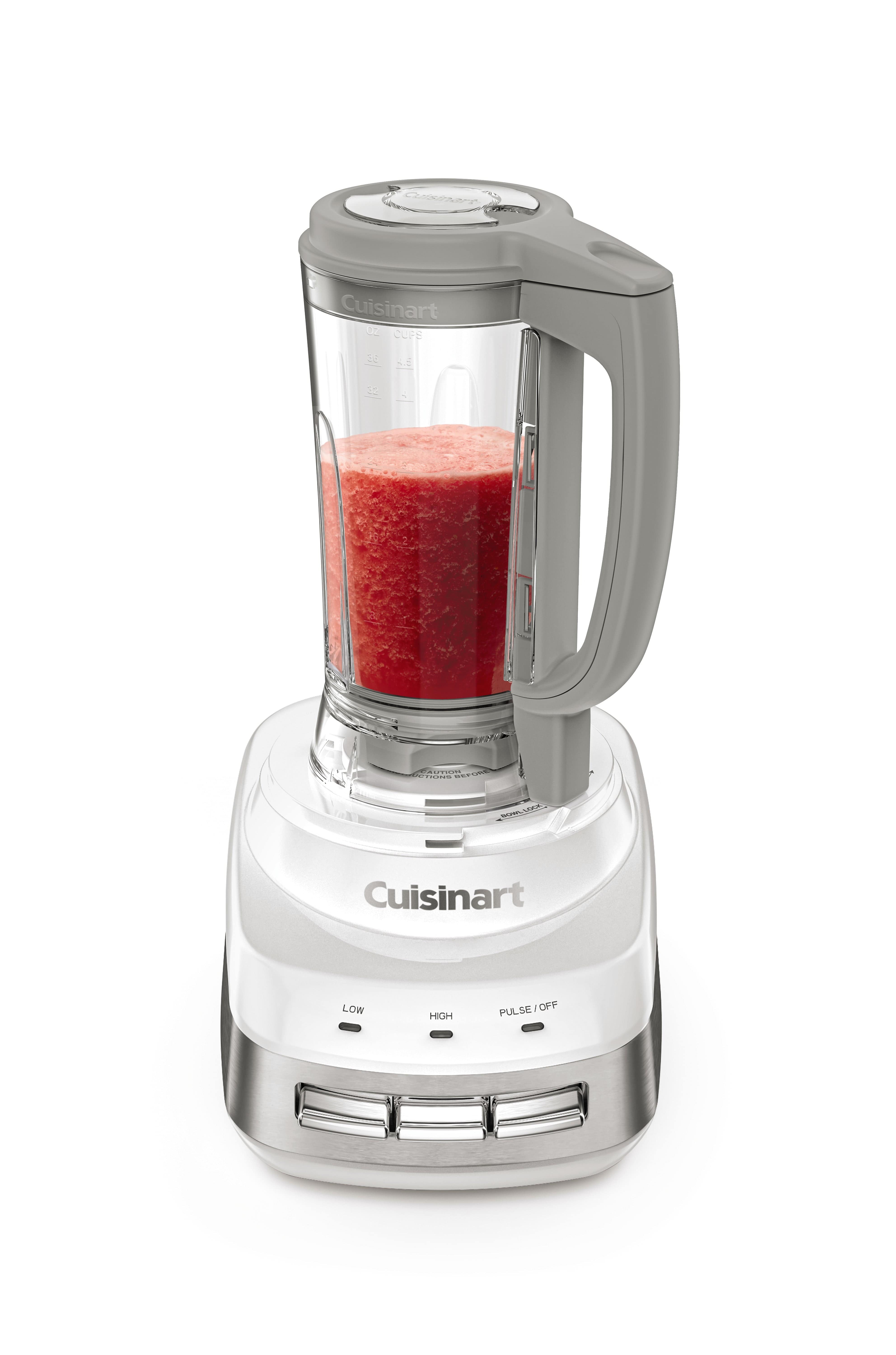 Cuisinart Core Essentials® Blender Jar Attachment, Gray