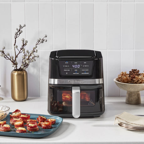 Cuisinart 2.6-qt Basket Air Fryer, Black