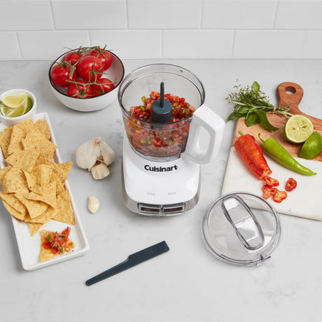 Cuisinart Core Custom 4 Cup Chopper, White