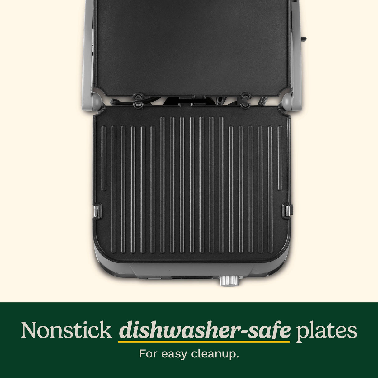 Cuisinart Griddler® Five, Silver