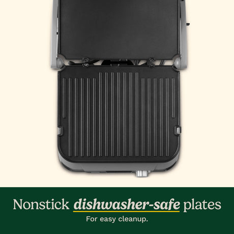 Cuisinart Griddler® Five, Silver