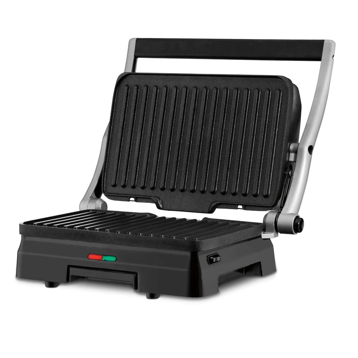 Cuisinart 3 in 1 Grill and Panini Press Griddler - Certified Refurbished