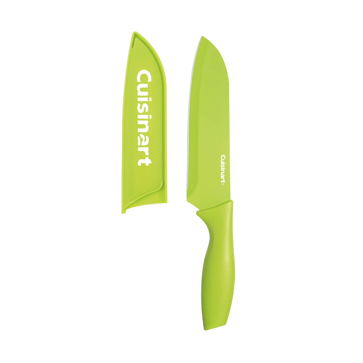 Cuisinart 12pc Ceramic-Coated Knife Set, Multicolor