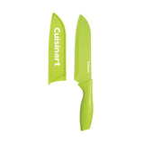 Cuisinart 12pc Ceramic-Coated Knife Set, Multicolor